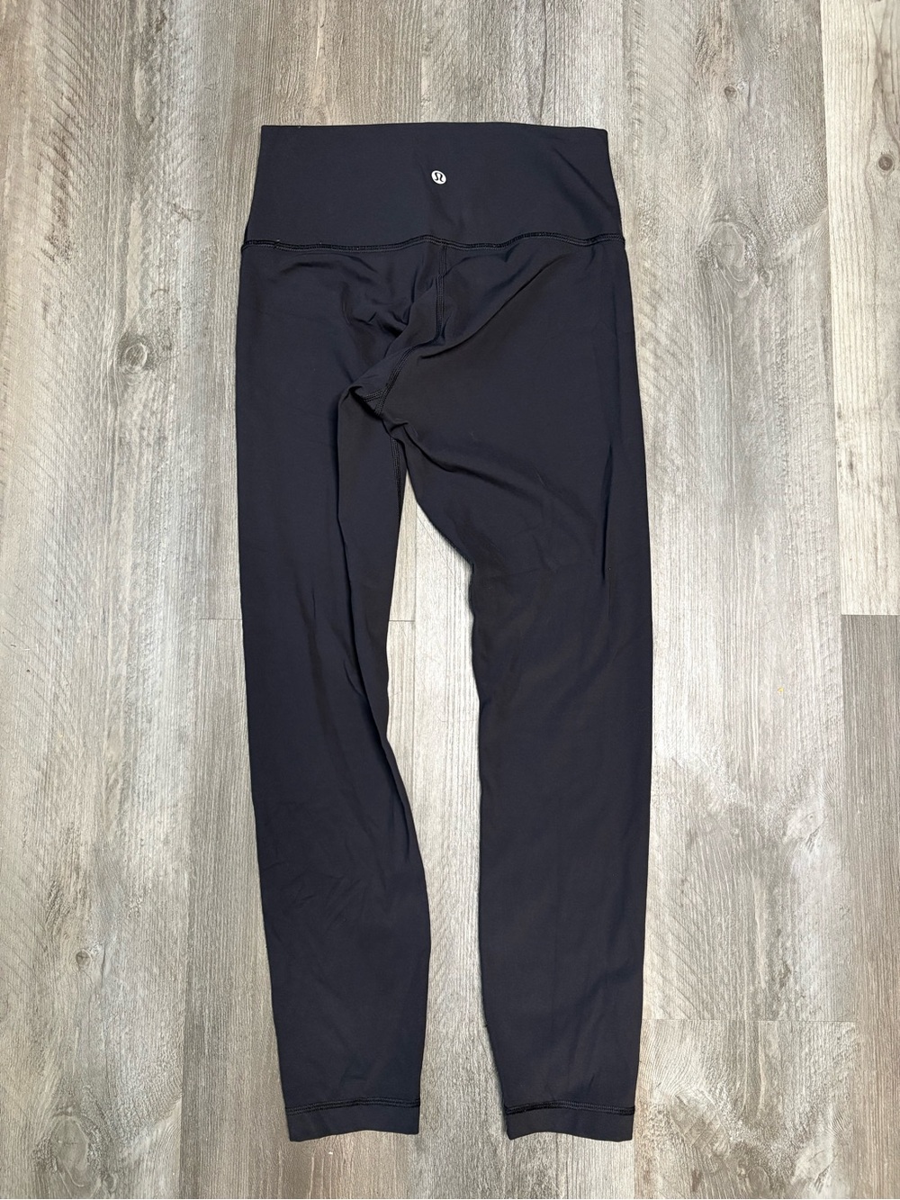 lululemon athletica Black Performance Leggings Size 6